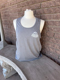 Men's PPMA Tank Gray