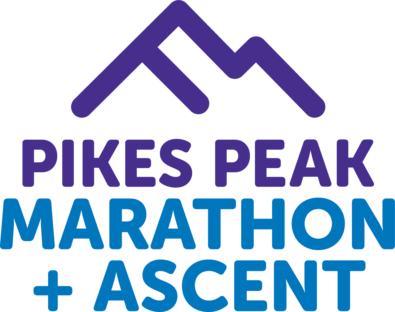 Pikes Peak Marathon + Ascent Merchandise 