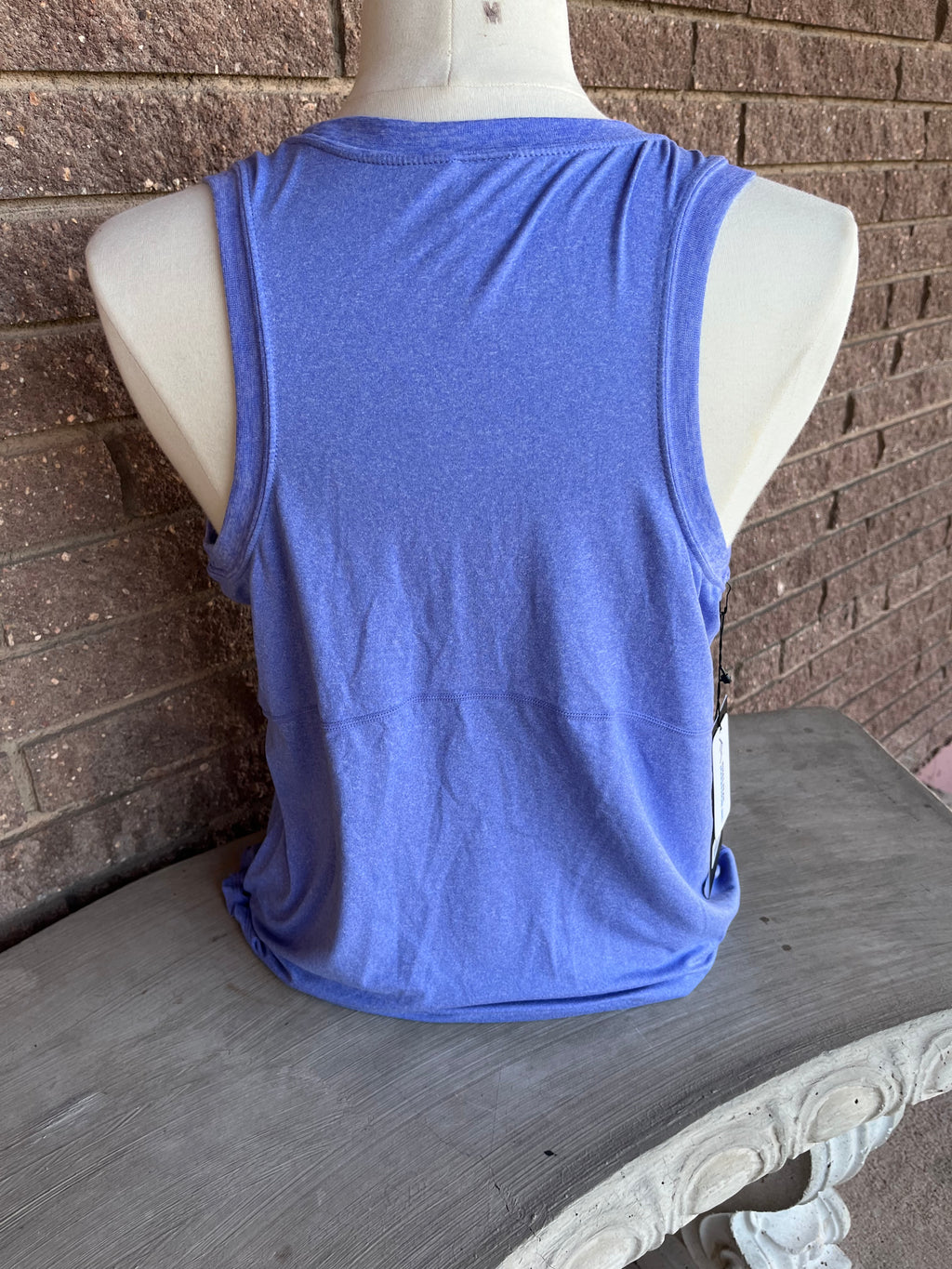 Women's PPMA Tank Blue