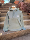 Run Mountains Hoodie Green