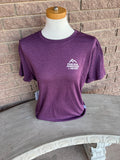 Women's Short Sleeved PPMA- Fig