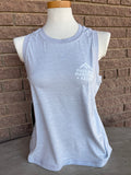 Women's PPMA Tank Gray